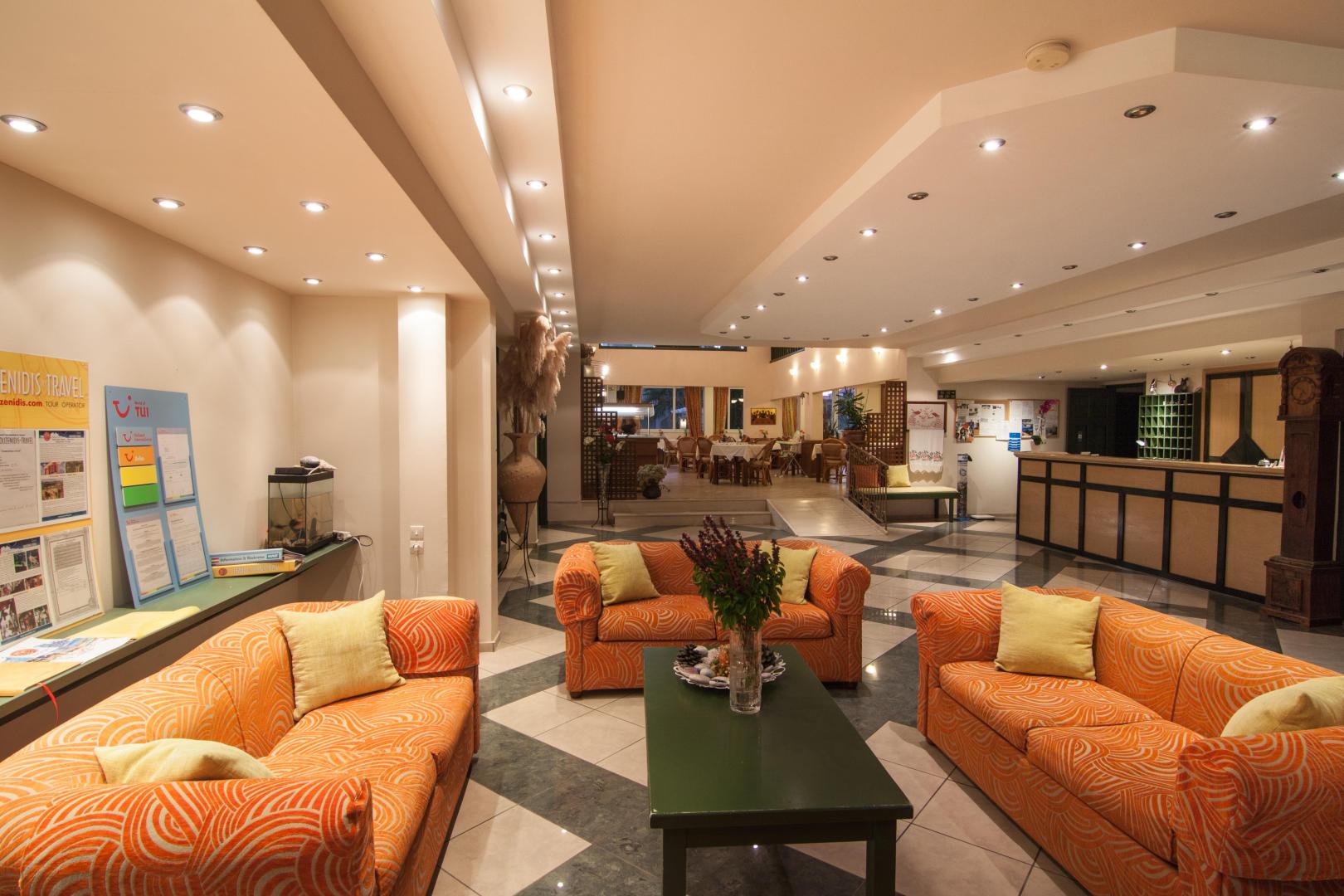 Trefon Hotel Apartments & Family Suites foto 14
