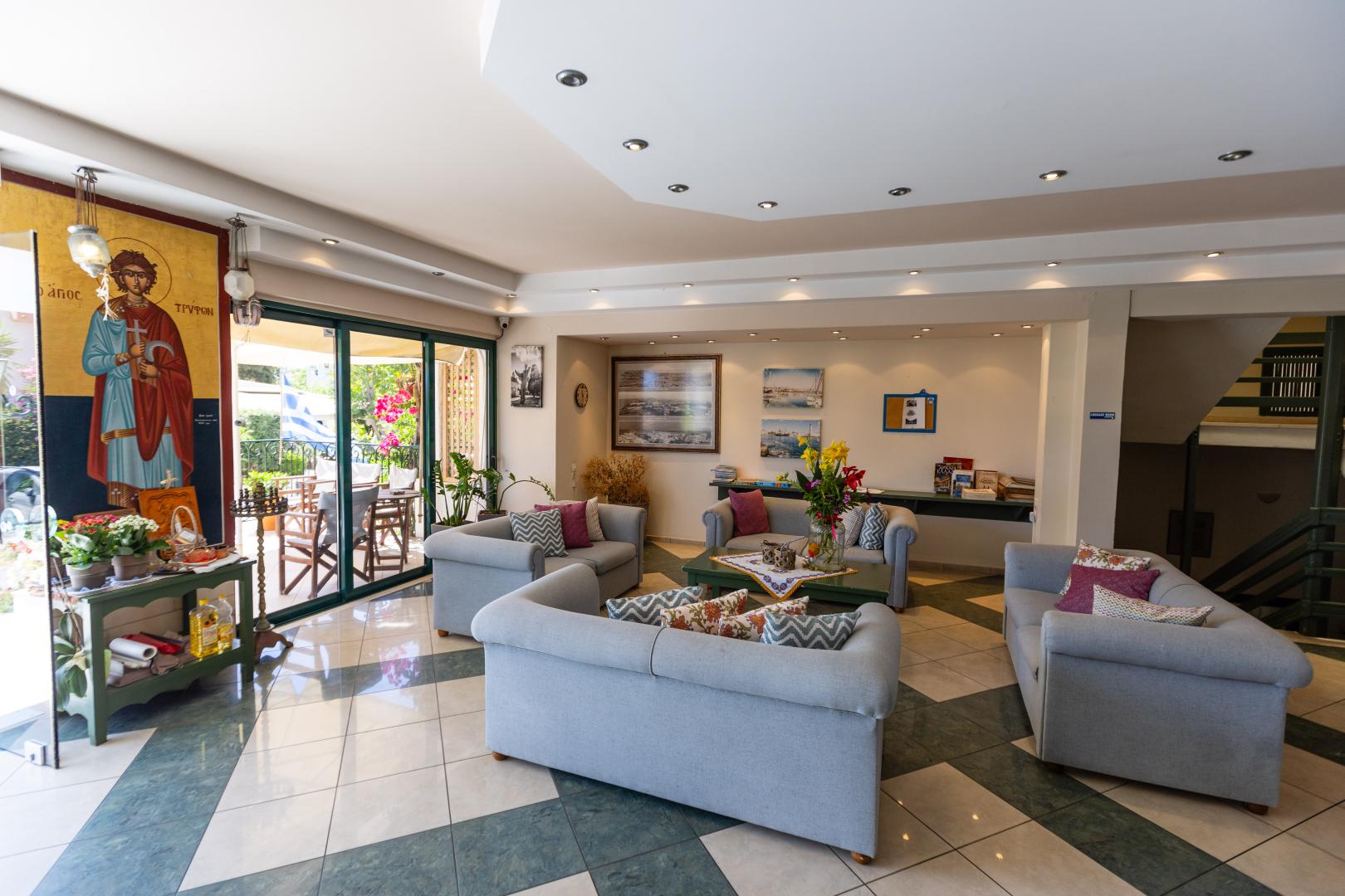 Trefon Hotel Apartments & Family Suites foto 15