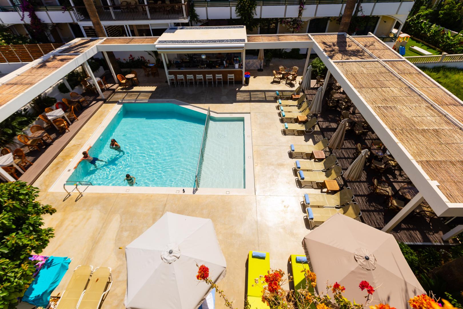 Trefon Hotel Apartments & Family Suites foto 6