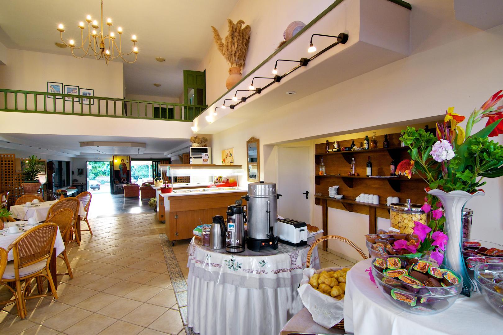 Trefon Hotel Apartments & Family Suites foto 12