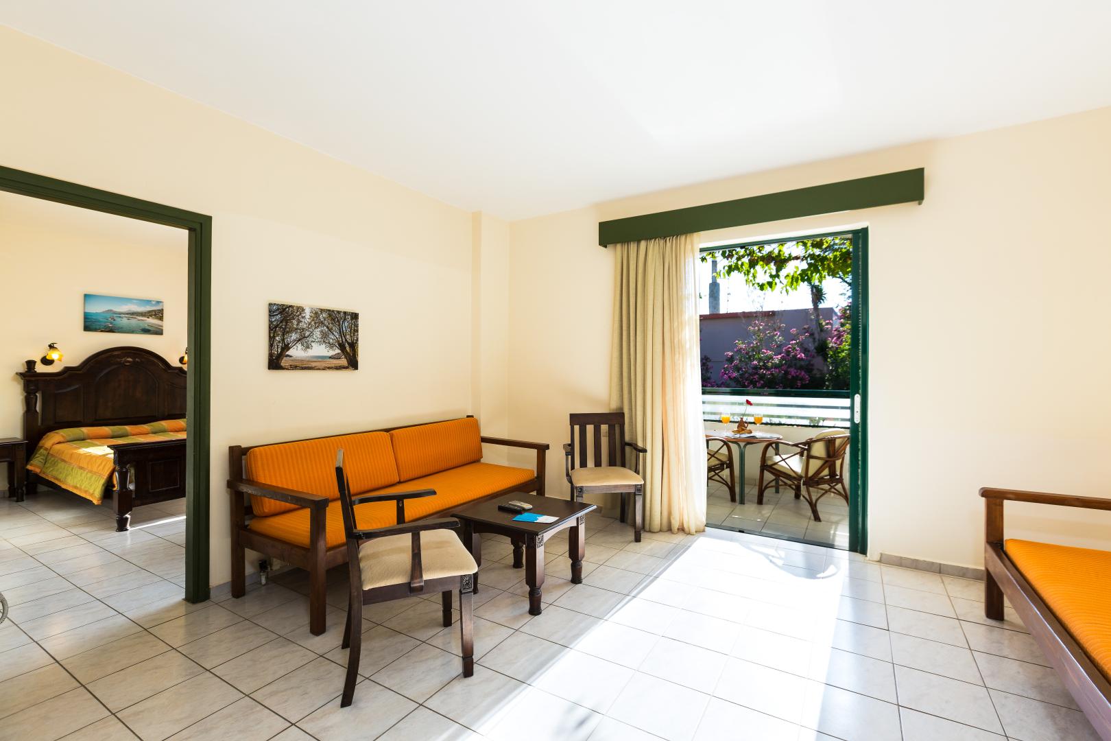 Trefon Hotel Apartments & Family Suites foto 8
