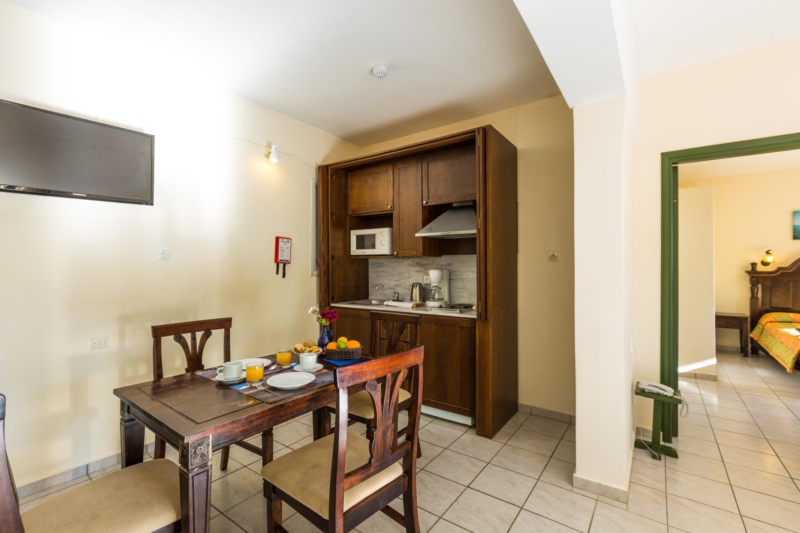 Trefon Hotel Apartments & Family Suites foto 20