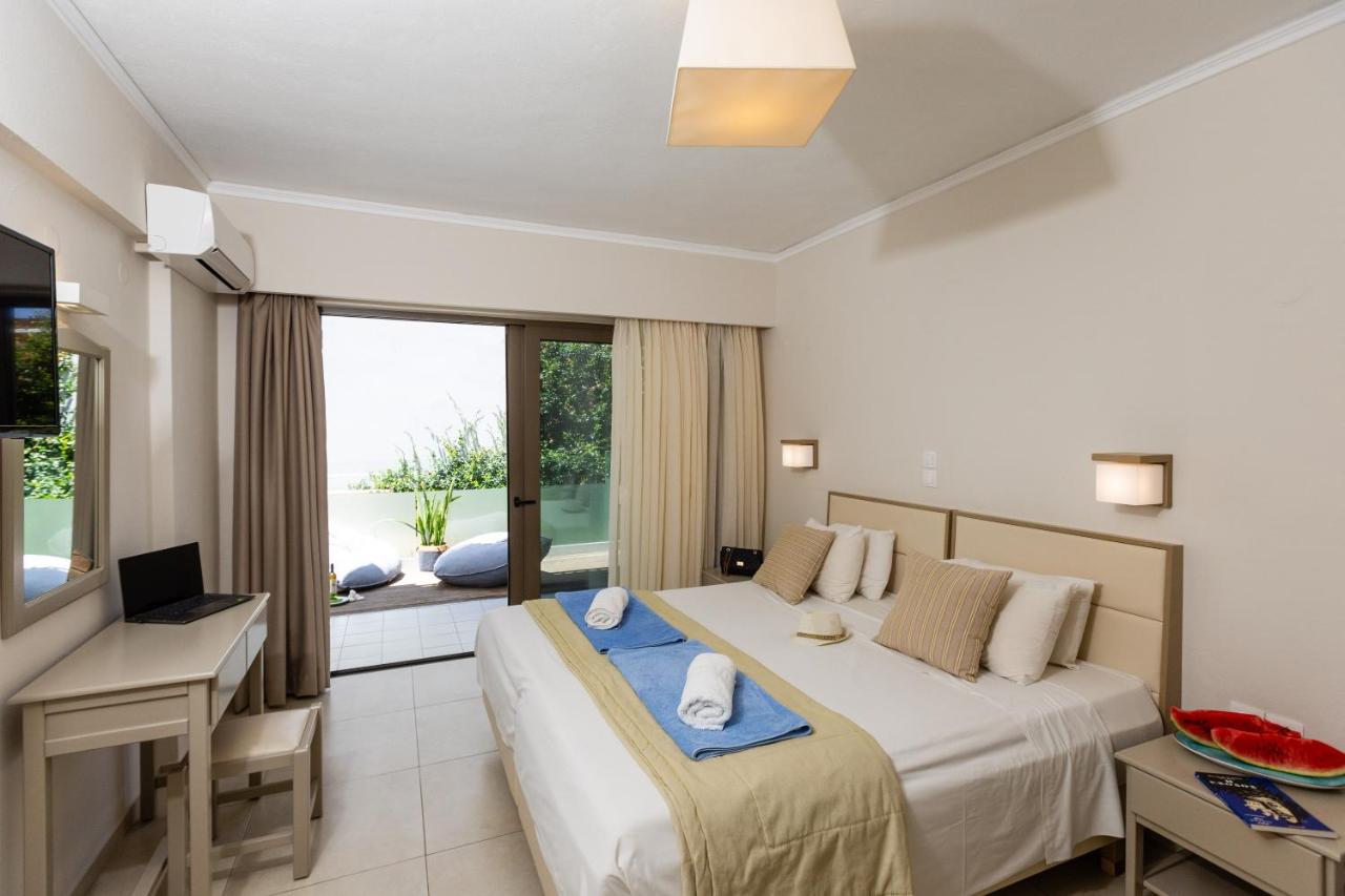 Trefon Hotel Apartments & Family Suites in Rethymno - foto 2
