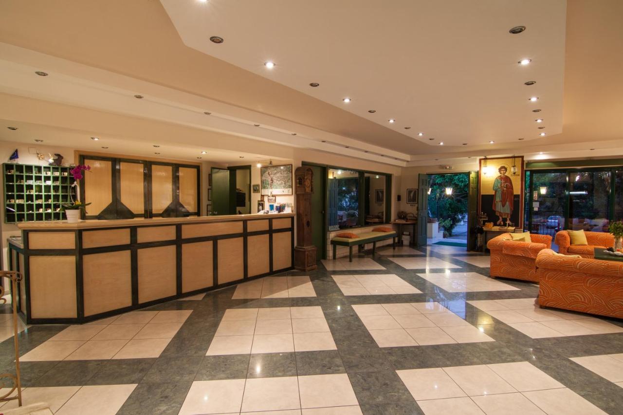 Trefon Hotel Apartments & Family Suites in Rethymno - foto 5