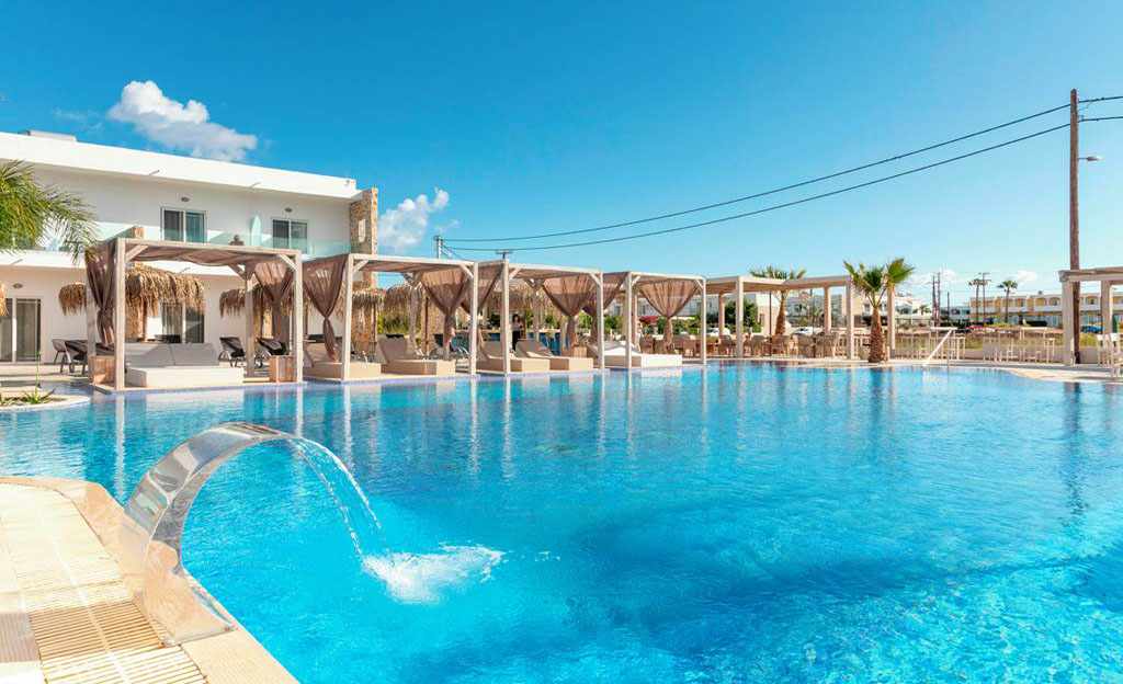 Sunshine Hotel & Apartments foto 4
