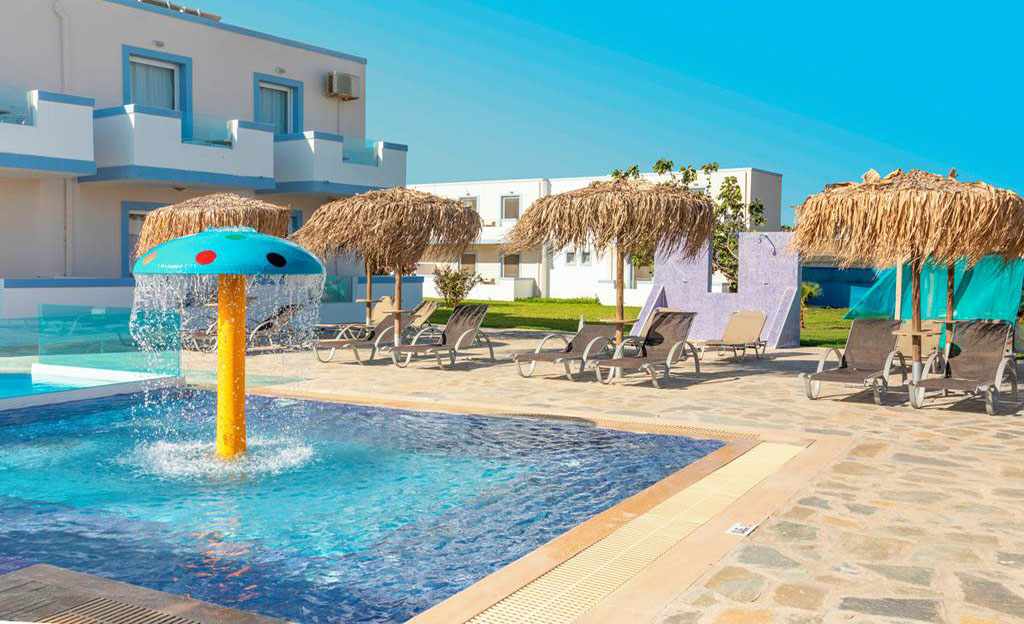 Sunshine Hotel & Apartments foto 5