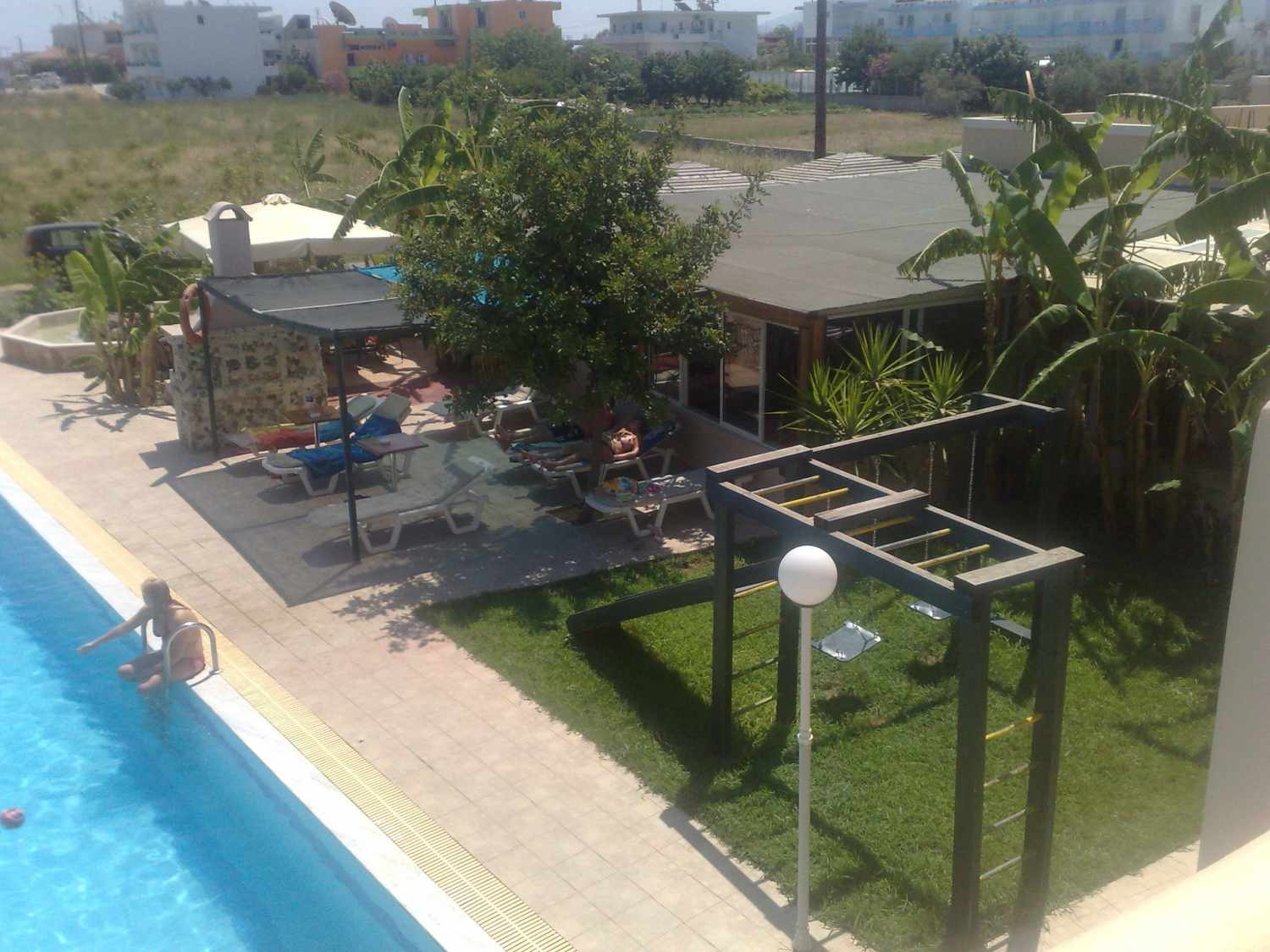 Sunshine Hotel & Apartments foto 48