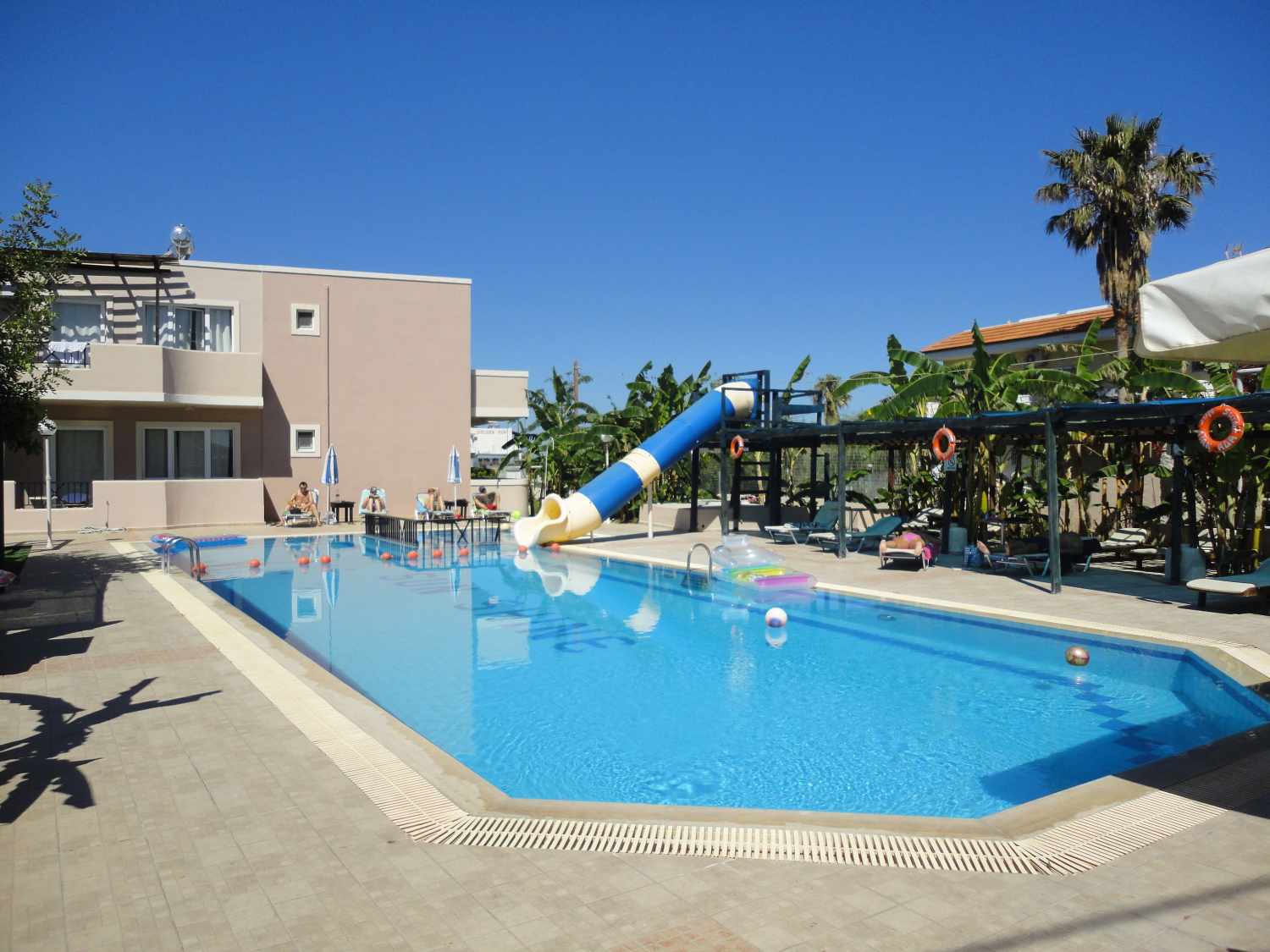 Sunshine Hotel & Apartments foto 9