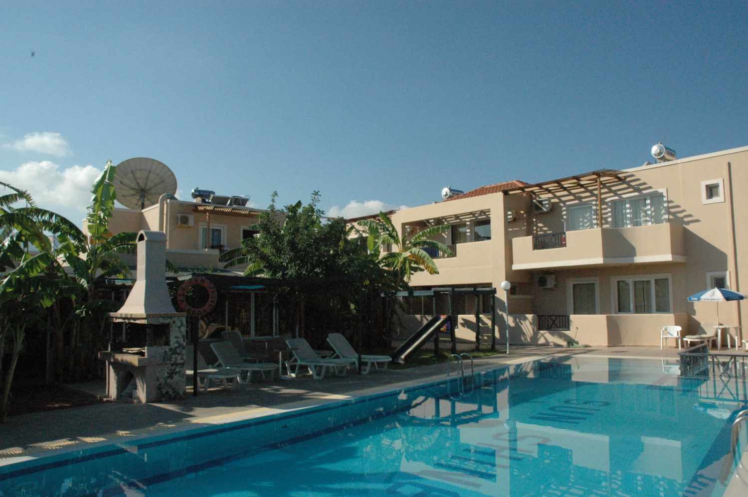 Sunshine Hotel & Apartments foto 10