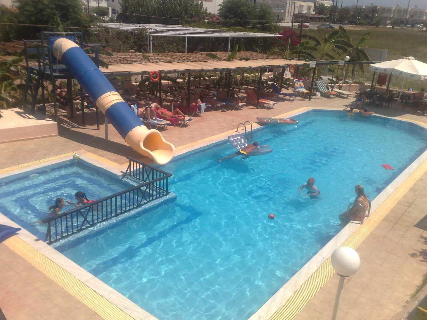 Sunshine Hotel & Apartments foto 11
