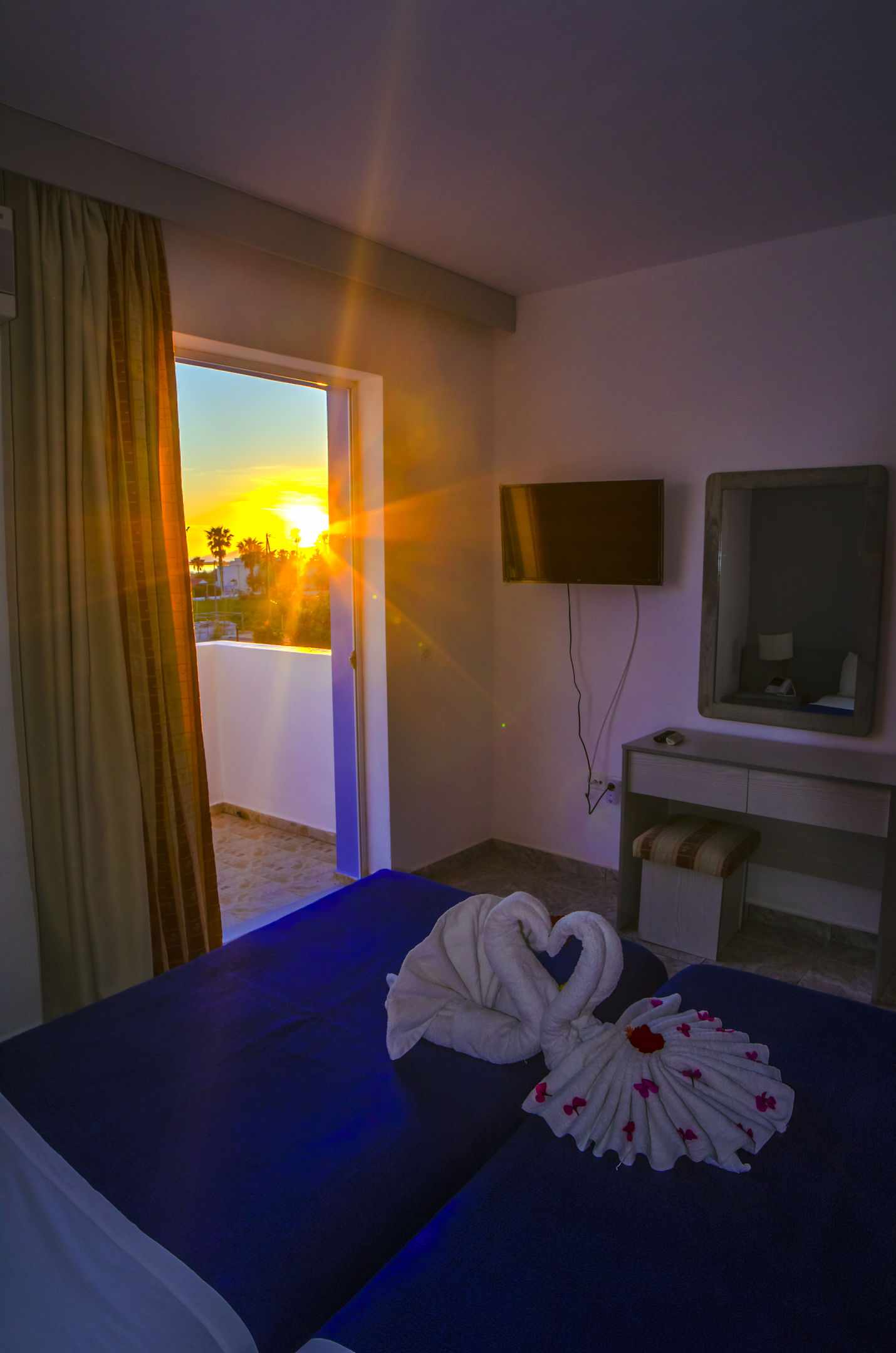 Sunshine Hotel & Apartments foto 30