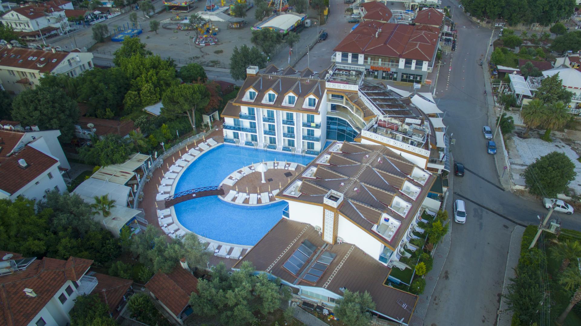 Ocean Blue High Class Hotel foto 21