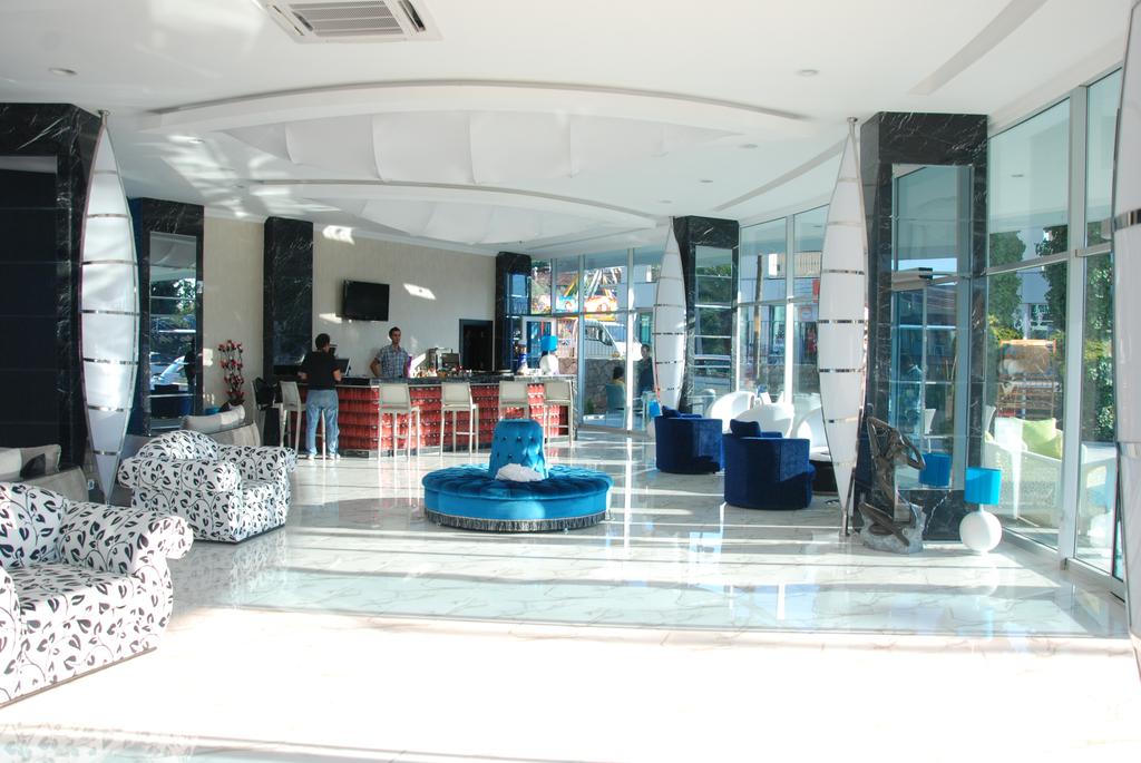 Ocean Blue High Class Hotel foto 29