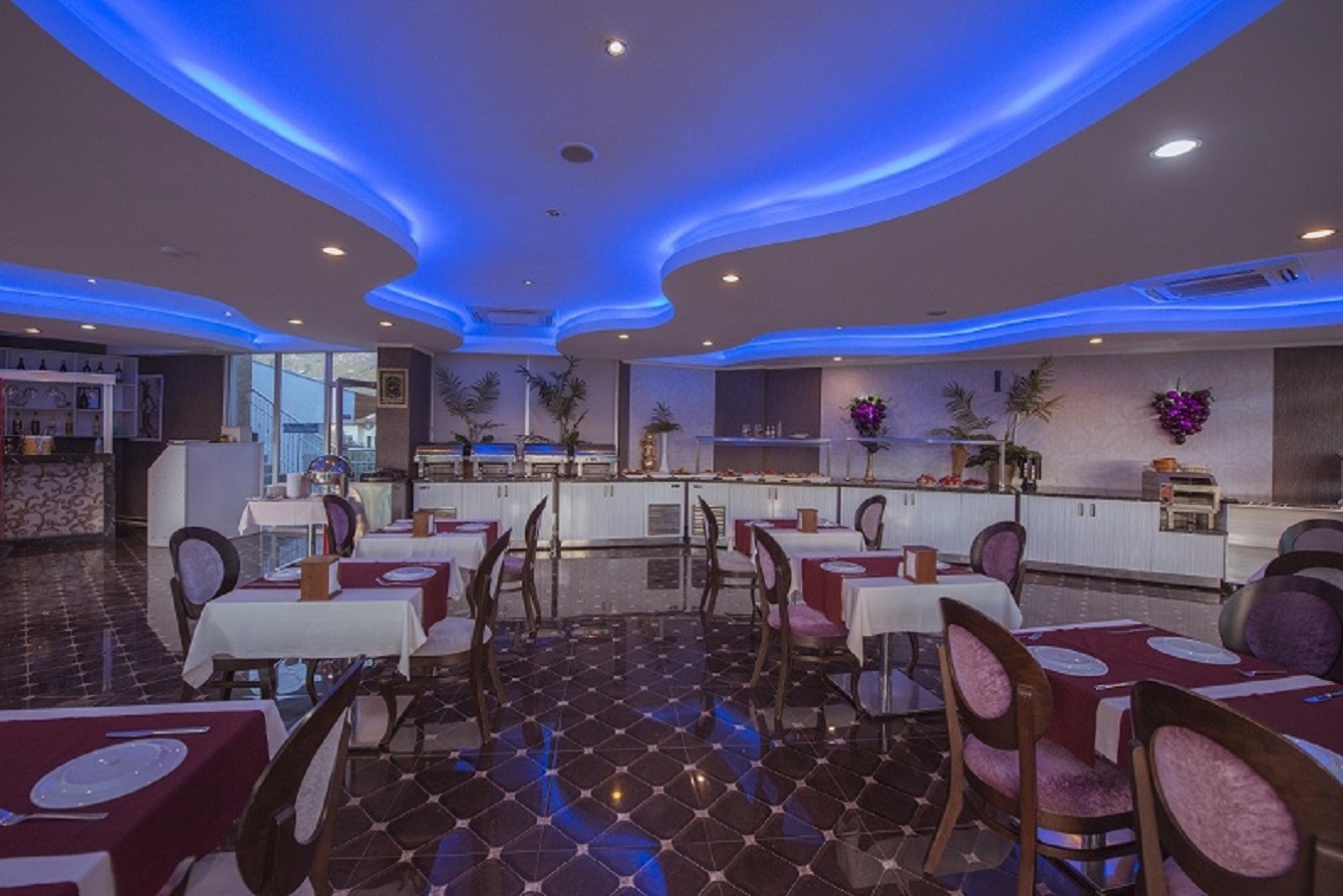 Ocean Blue High Class Hotel foto 32