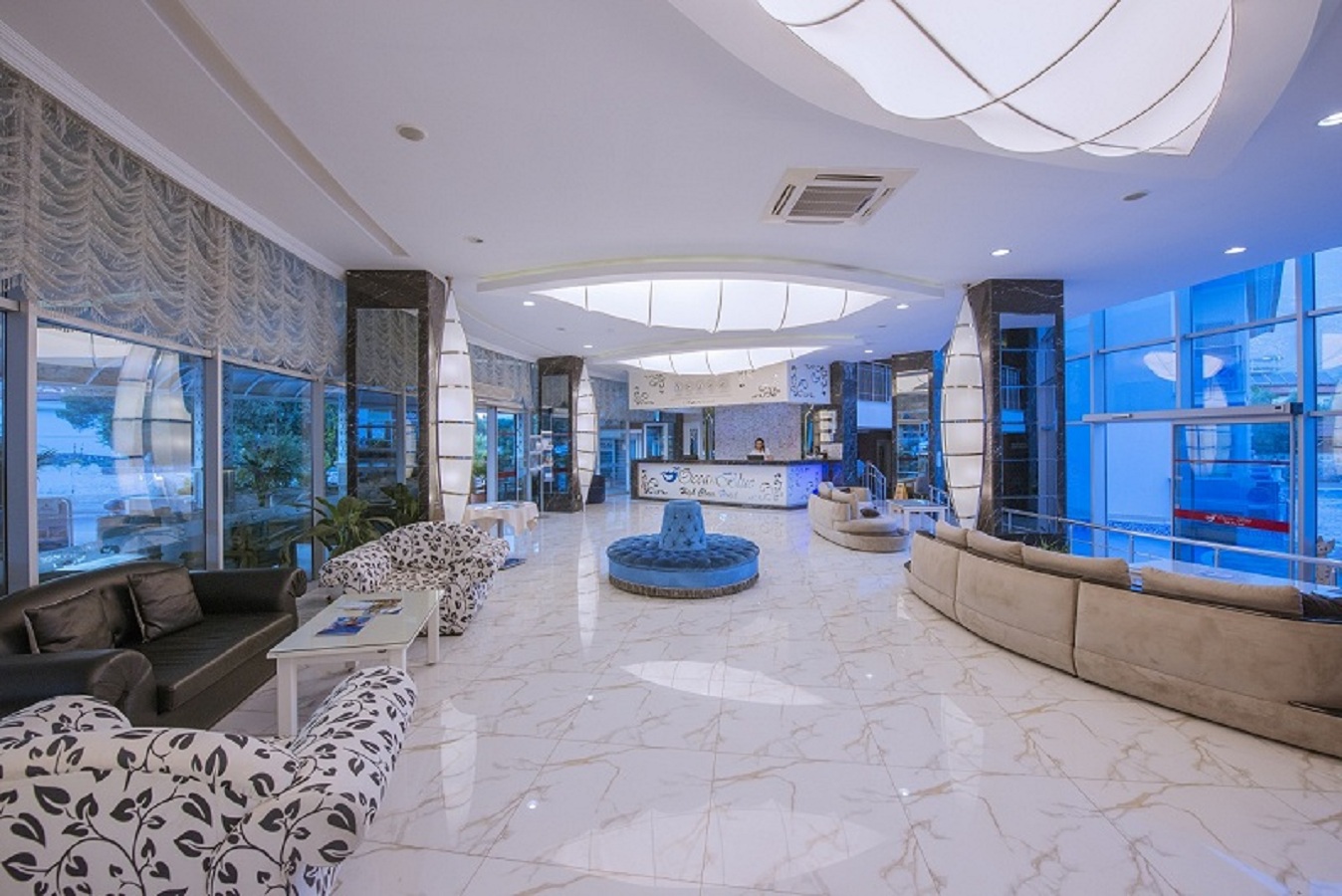Ocean Blue High Class Hotel foto 10