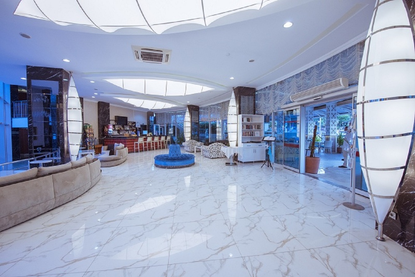 Ocean Blue High Class Hotel foto 20