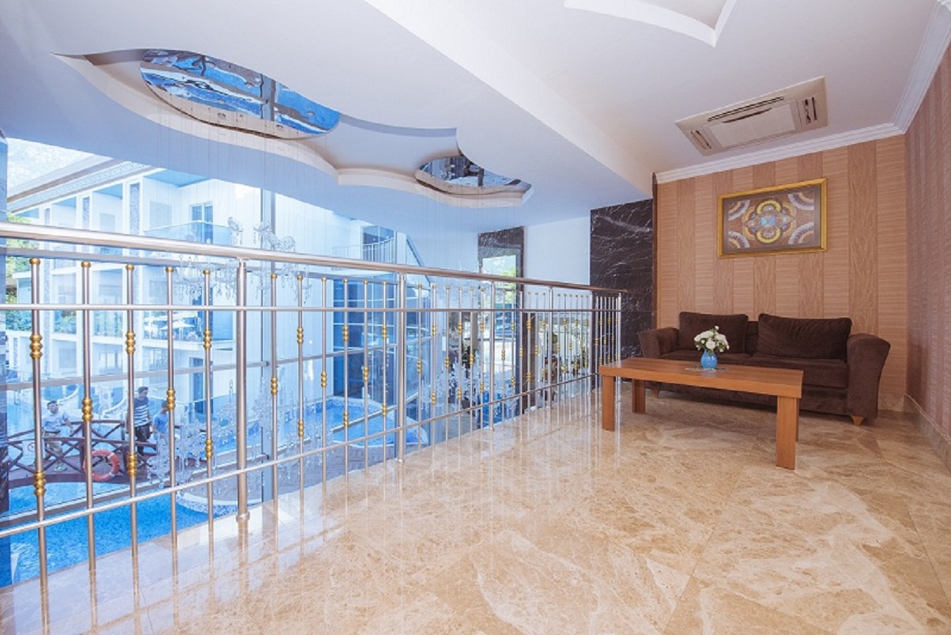 Ocean Blue High Class Hotel foto 24