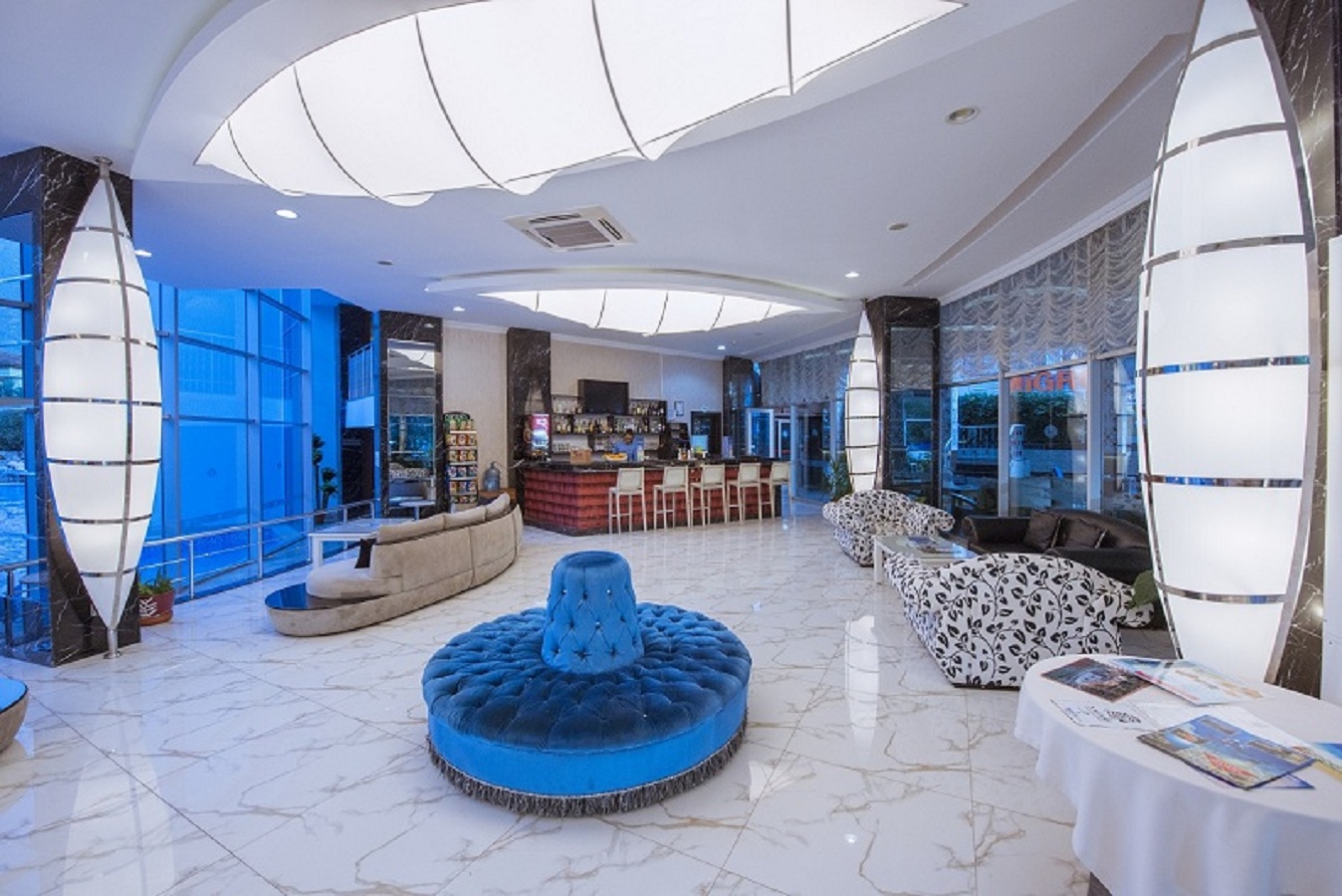 Ocean Blue High Class Hotel foto 27