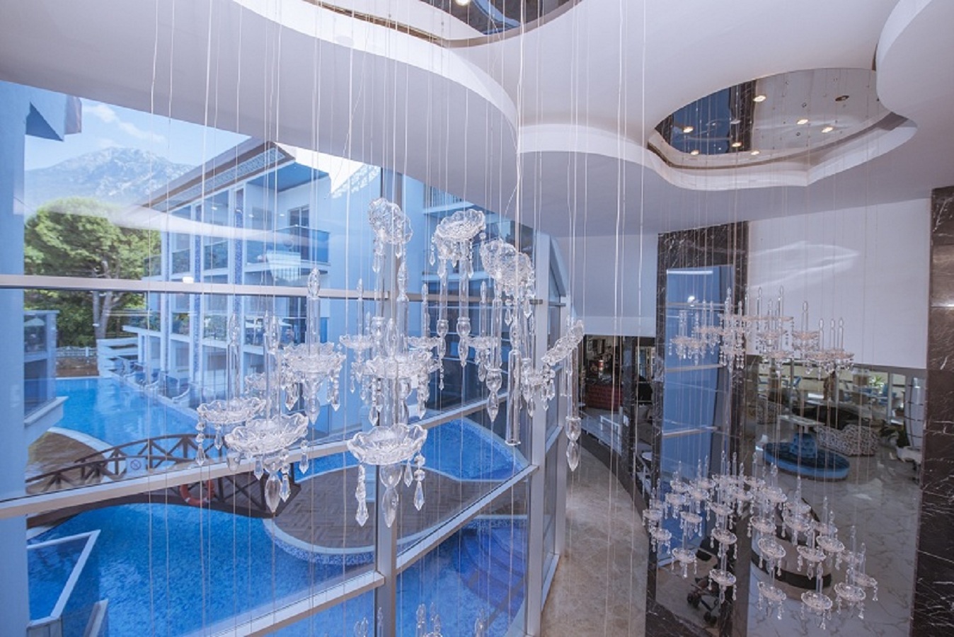 Ocean Blue High Class Hotel foto 30
