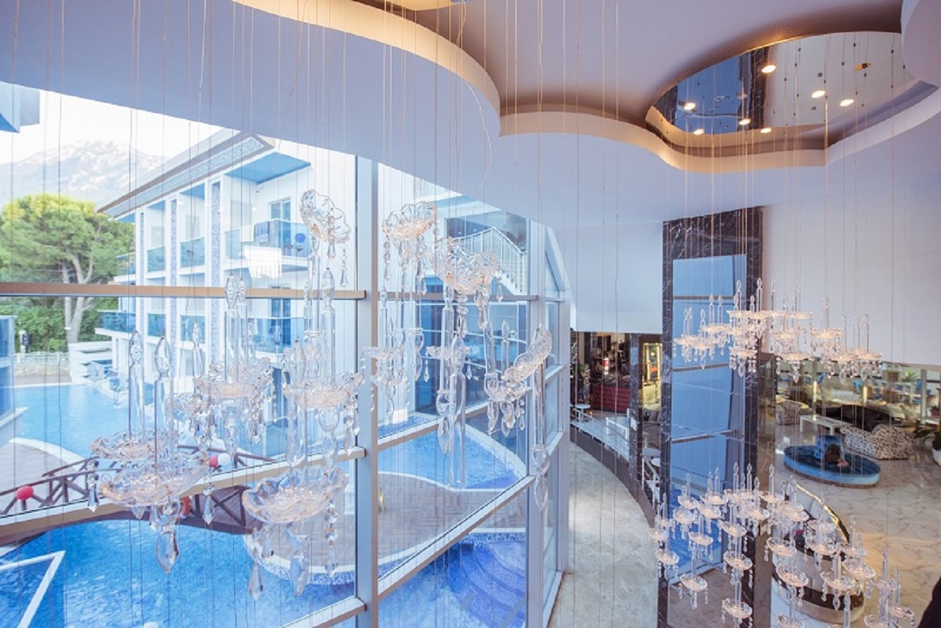 Ocean Blue High Class Hotel foto 36