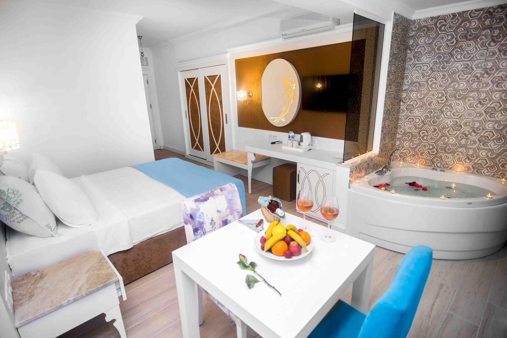 Ocean Blue High Class Hotel foto 25