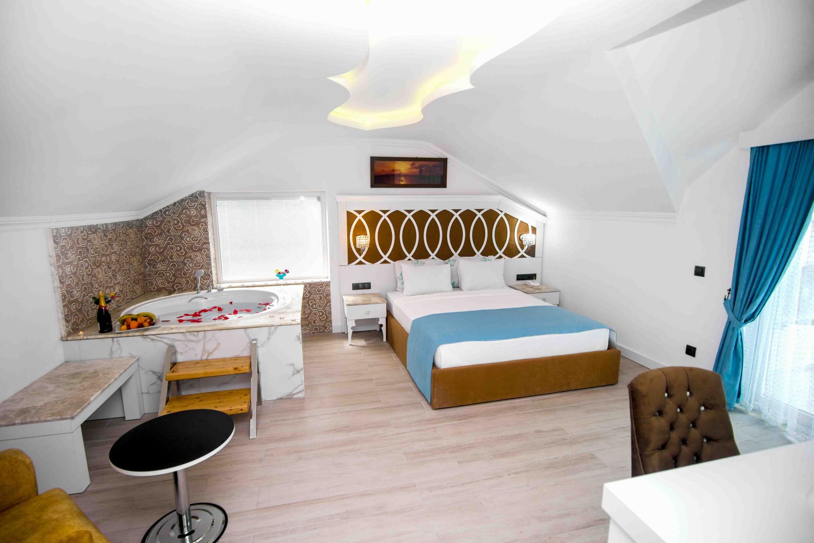 Ocean Blue High Class Hotel foto 31
