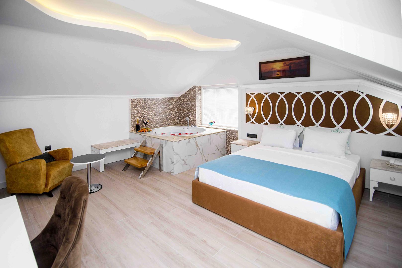 Ocean Blue High Class Hotel foto 34
