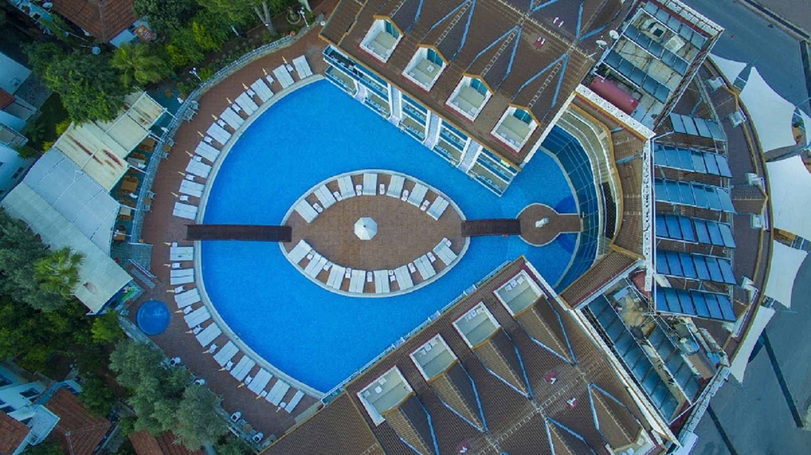 Ocean Blue High Class Hotel foto 7