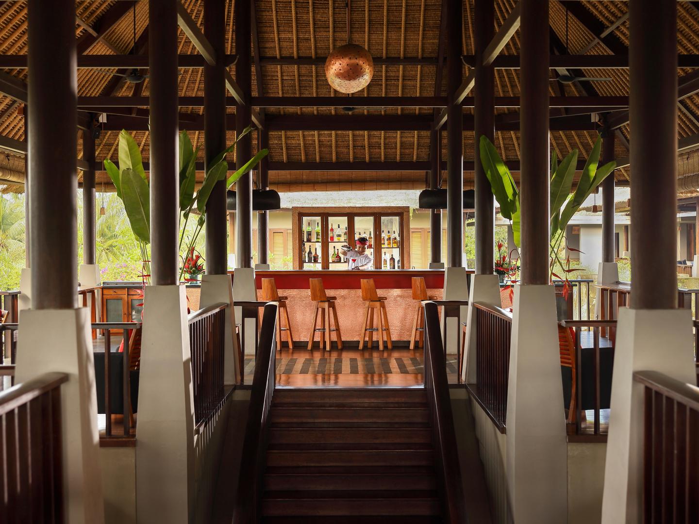 Maya Ubud Resort & Spa foto 22
