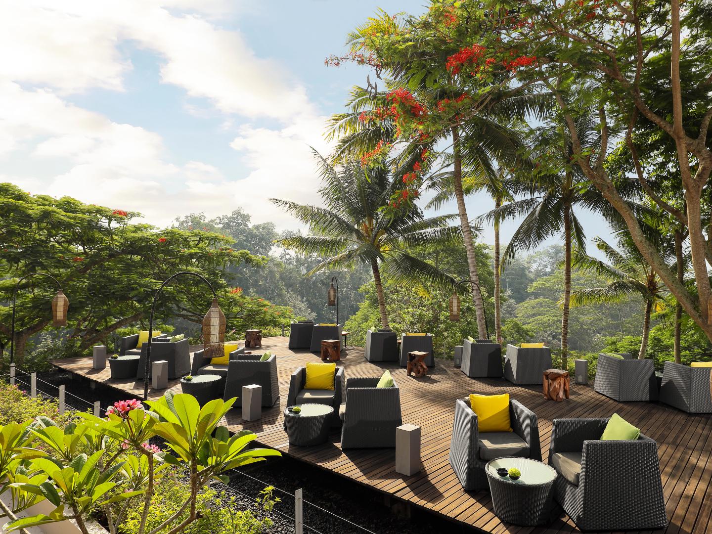 Maya Ubud Resort & Spa foto 27