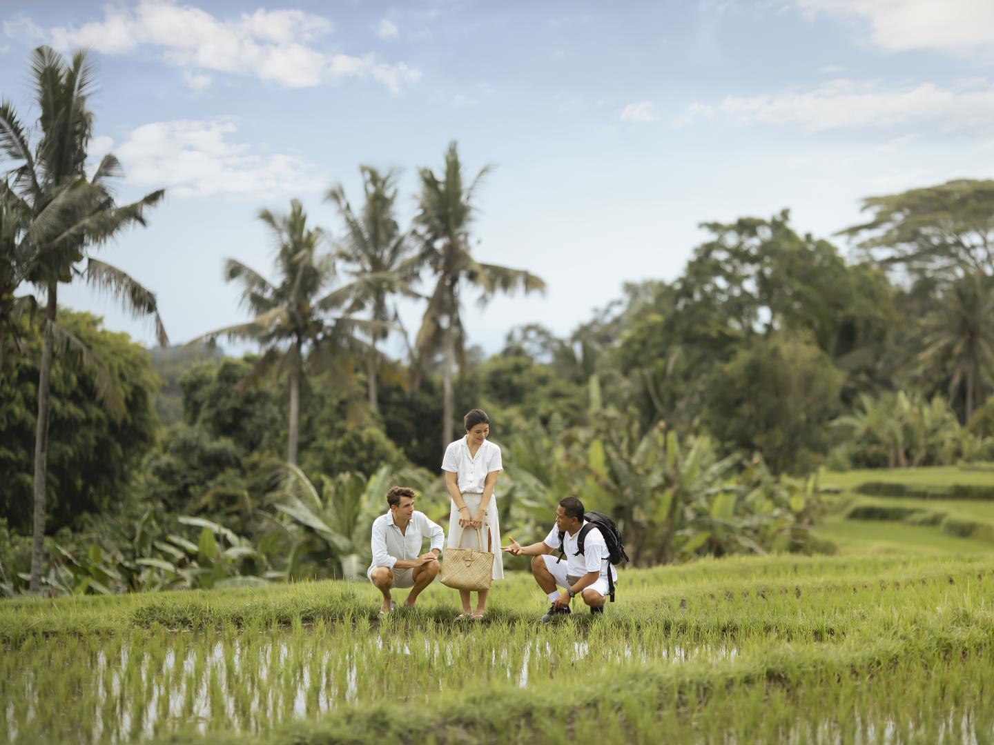 Maya Ubud Resort & Spa foto 39