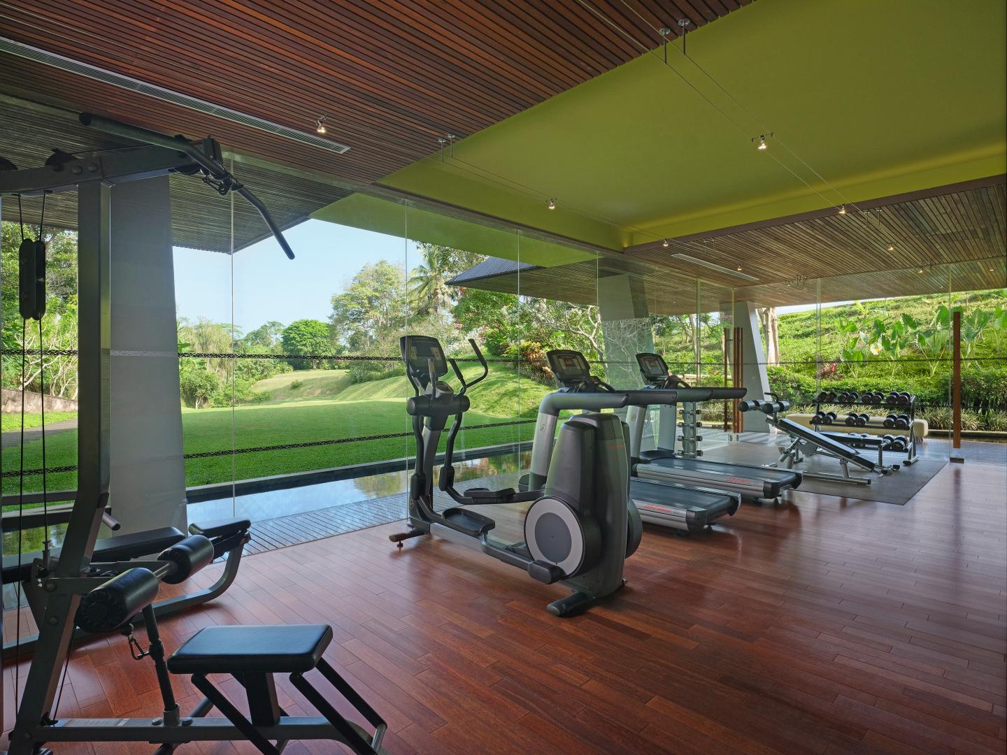 Maya Ubud Resort & Spa foto 45