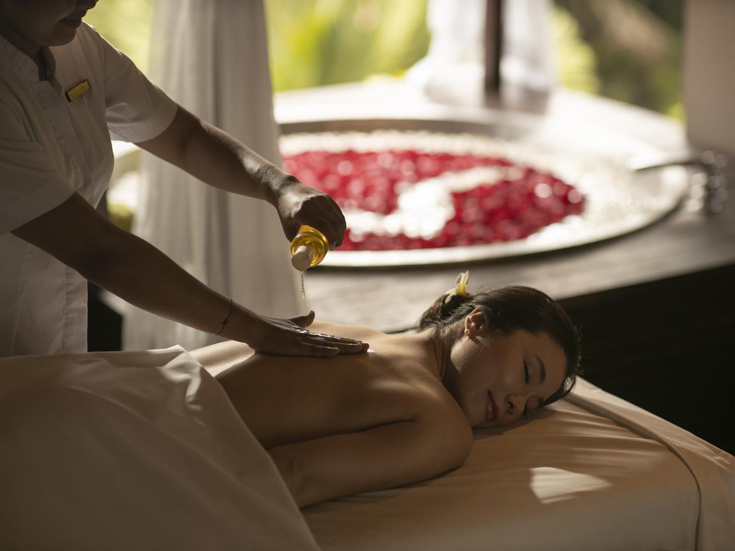 Maya Ubud Resort & Spa foto 15