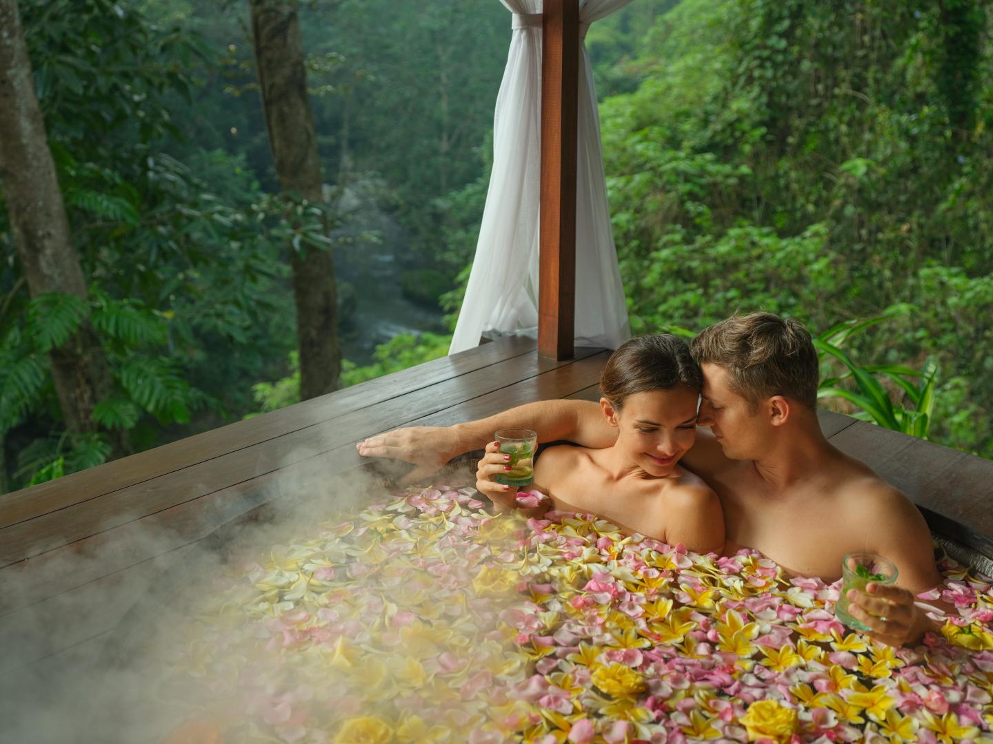 Maya Ubud Resort & Spa foto 16