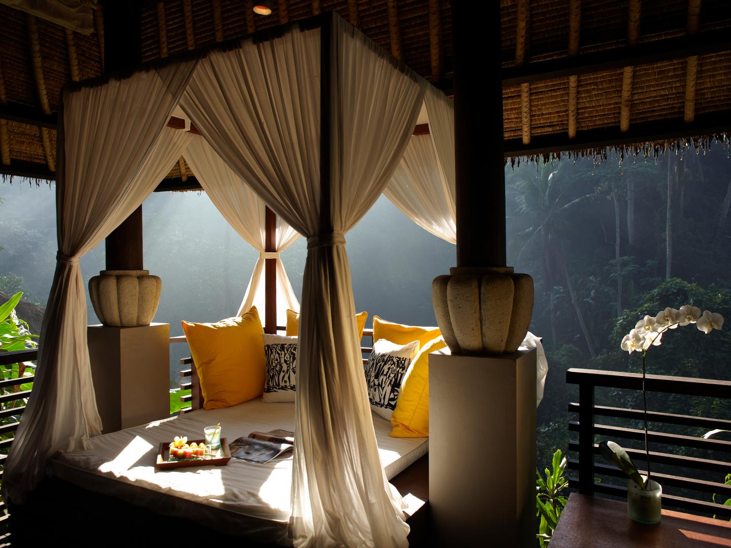 Maya Ubud Resort & Spa foto 41