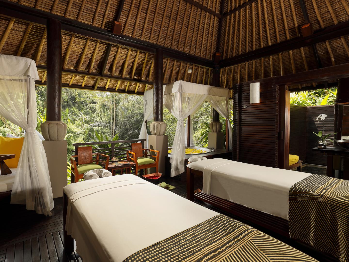 Maya Ubud Resort & Spa foto 43