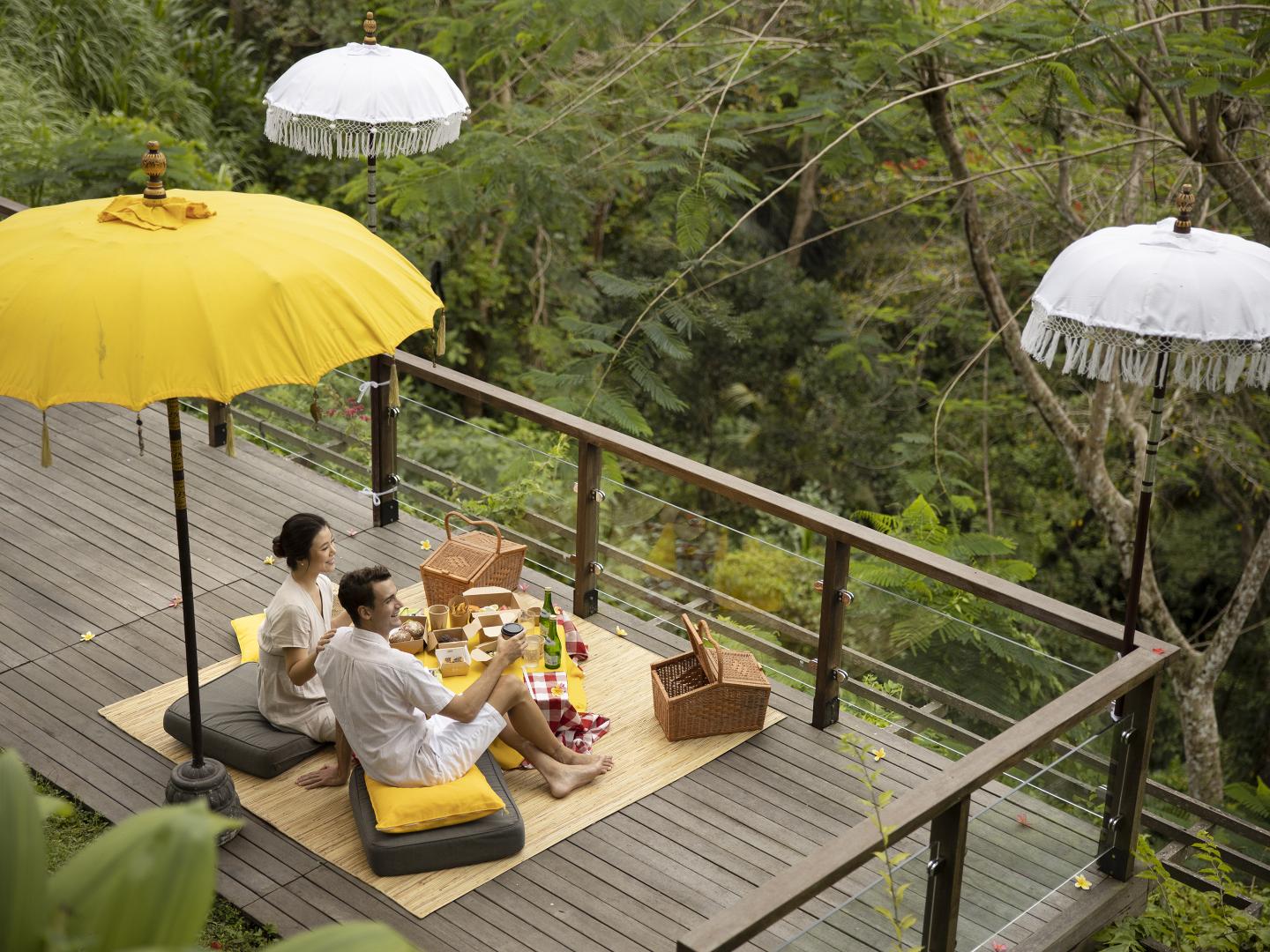 Maya Ubud Resort & Spa foto 23