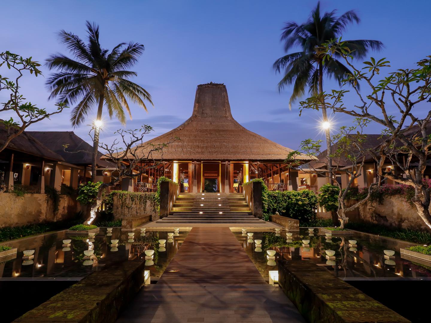 Maya Ubud Resort & Spa foto 13