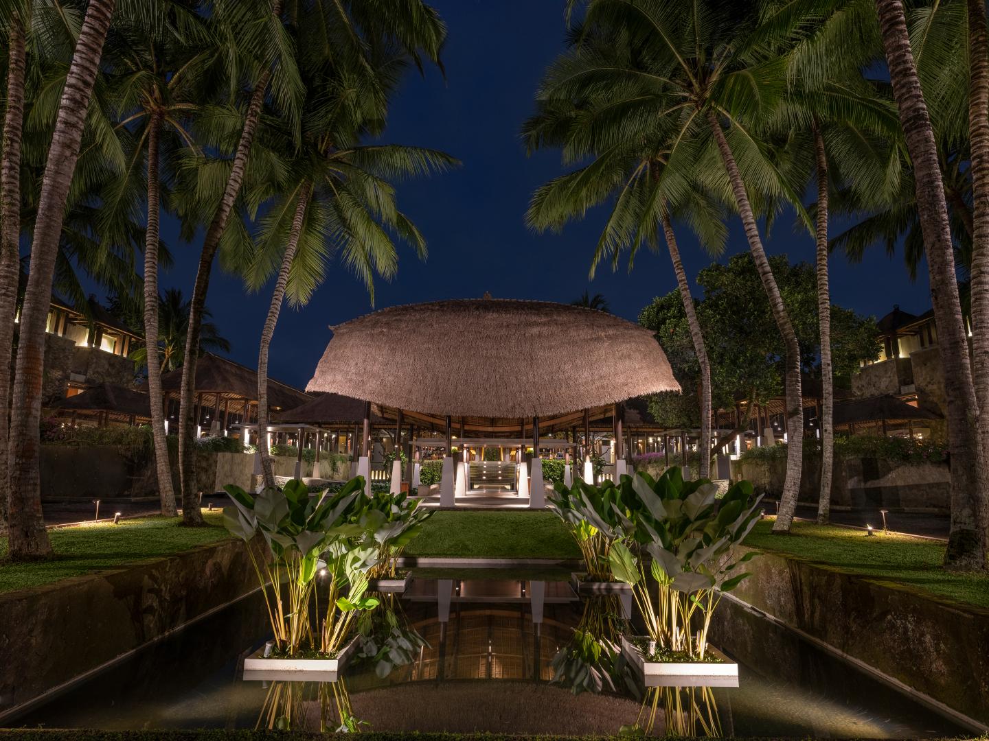Maya Ubud Resort & Spa foto 14