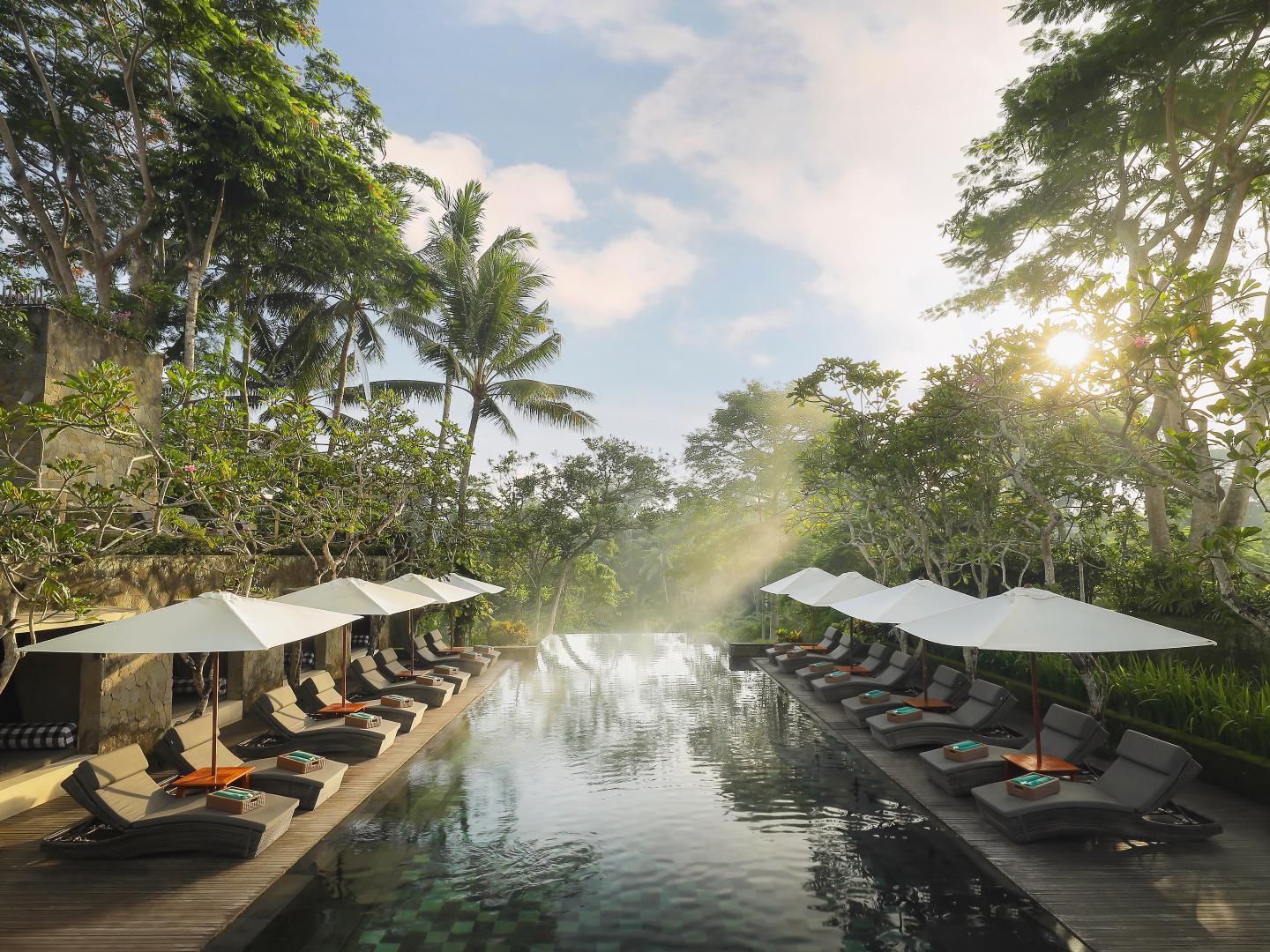 Maya Ubud Resort & Spa