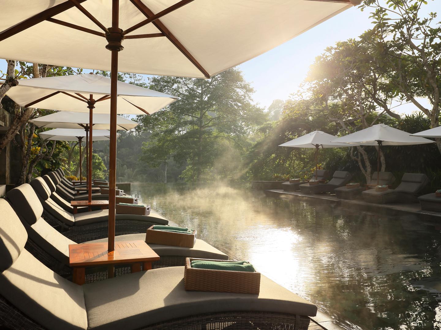 Maya Ubud Resort & Spa foto 6