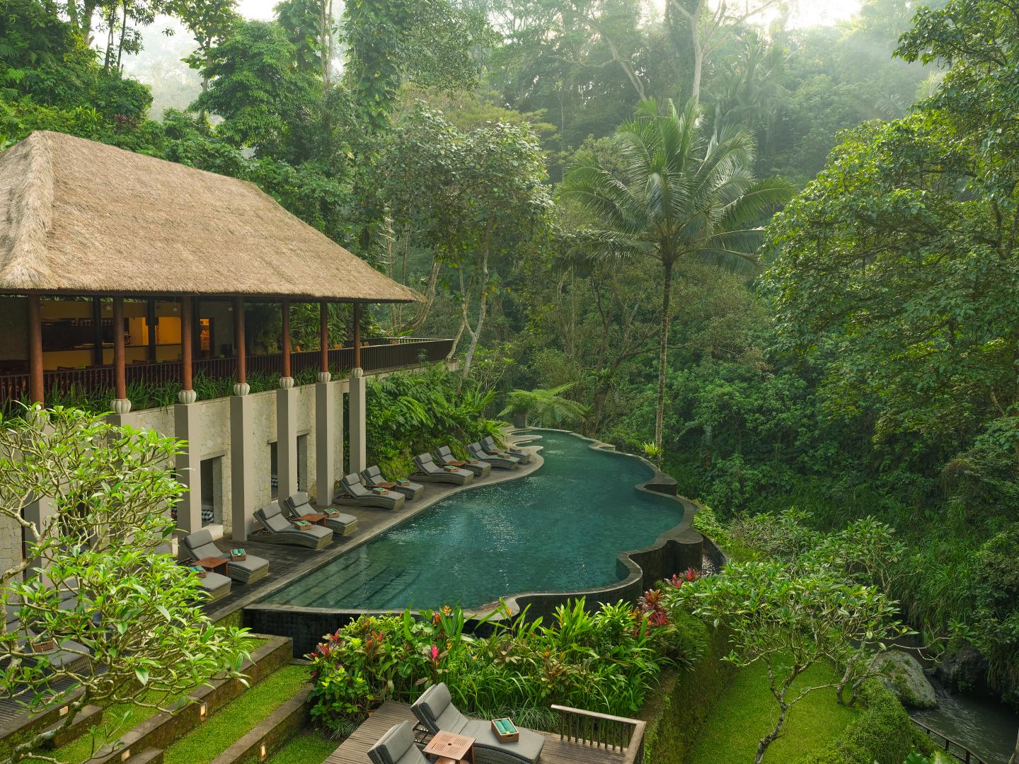 Maya Ubud Resort & Spa foto 19