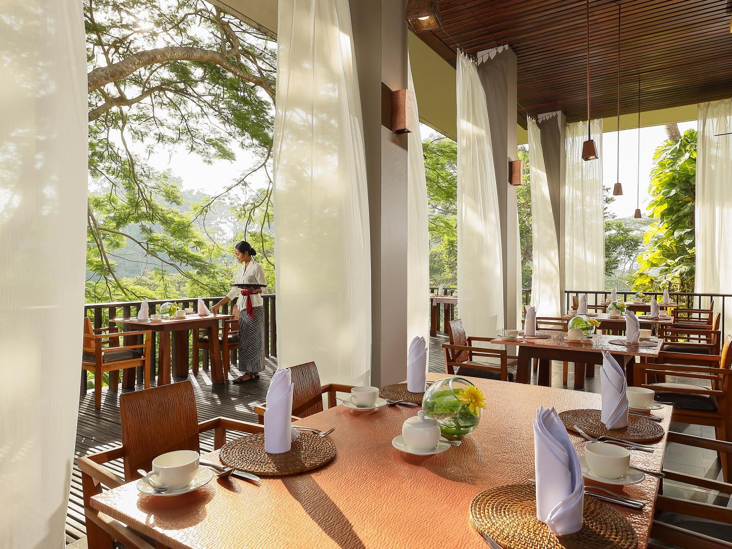 Maya Ubud Resort & Spa foto 21