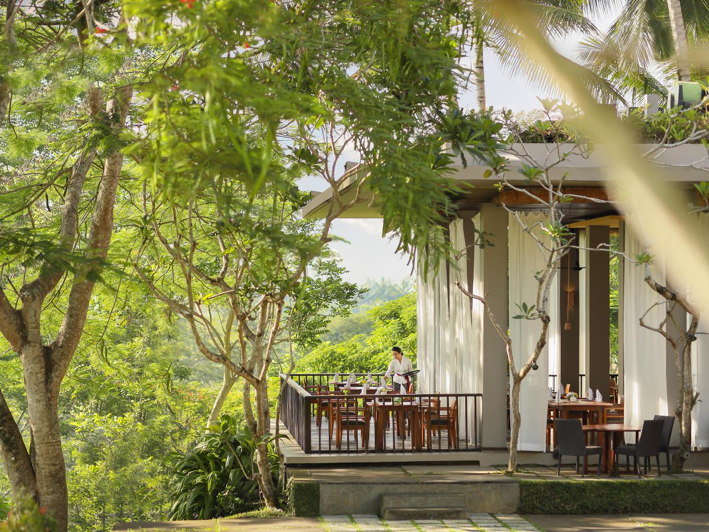 Maya Ubud Resort & Spa foto 26