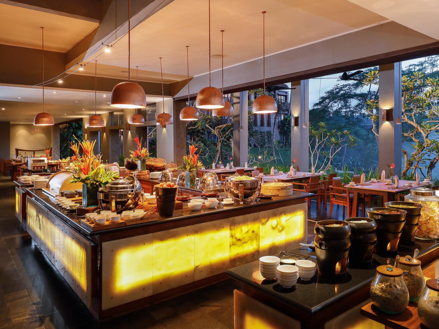 Maya Ubud Resort & Spa foto 12