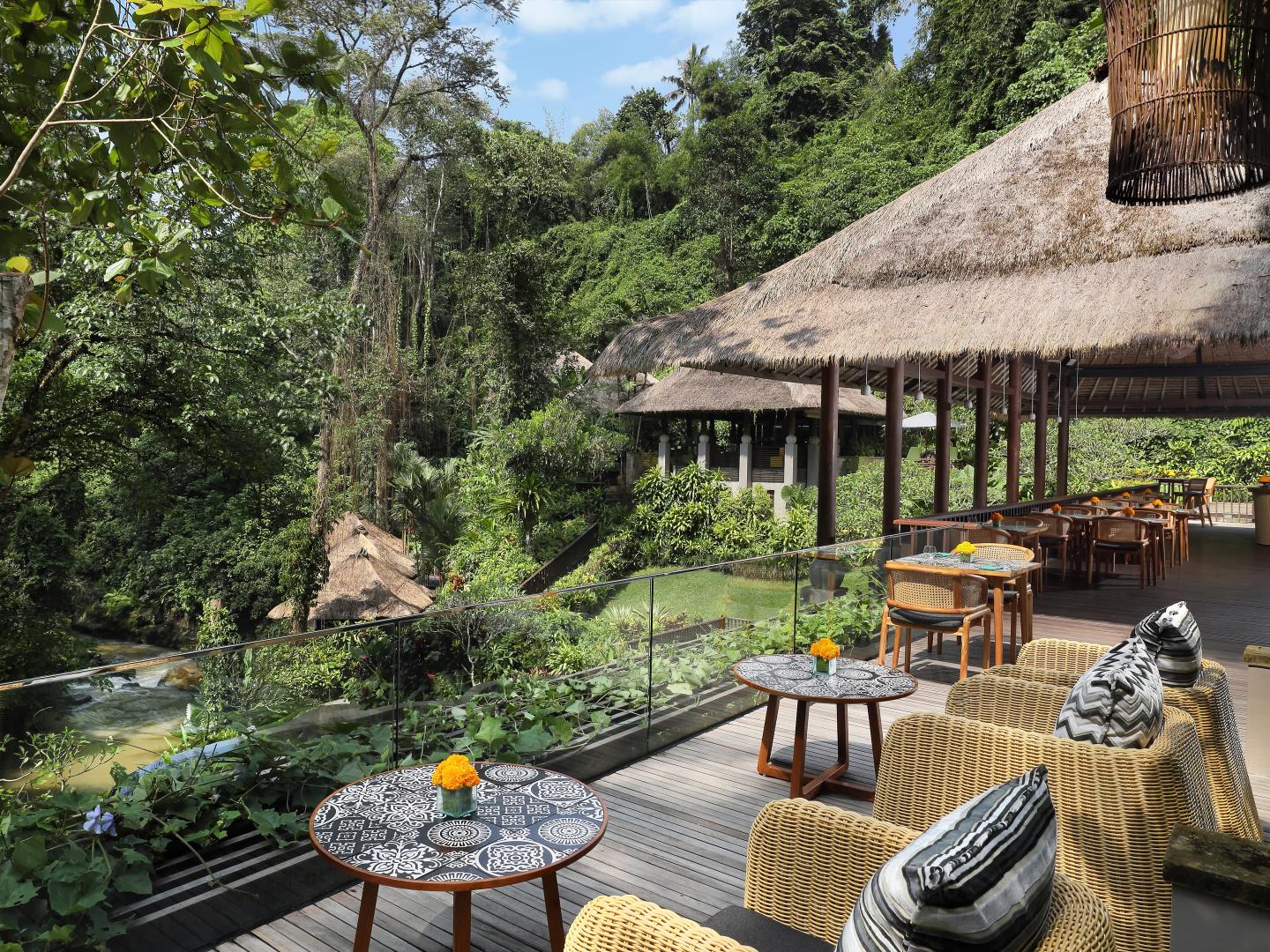 Maya Ubud Resort & Spa foto 30