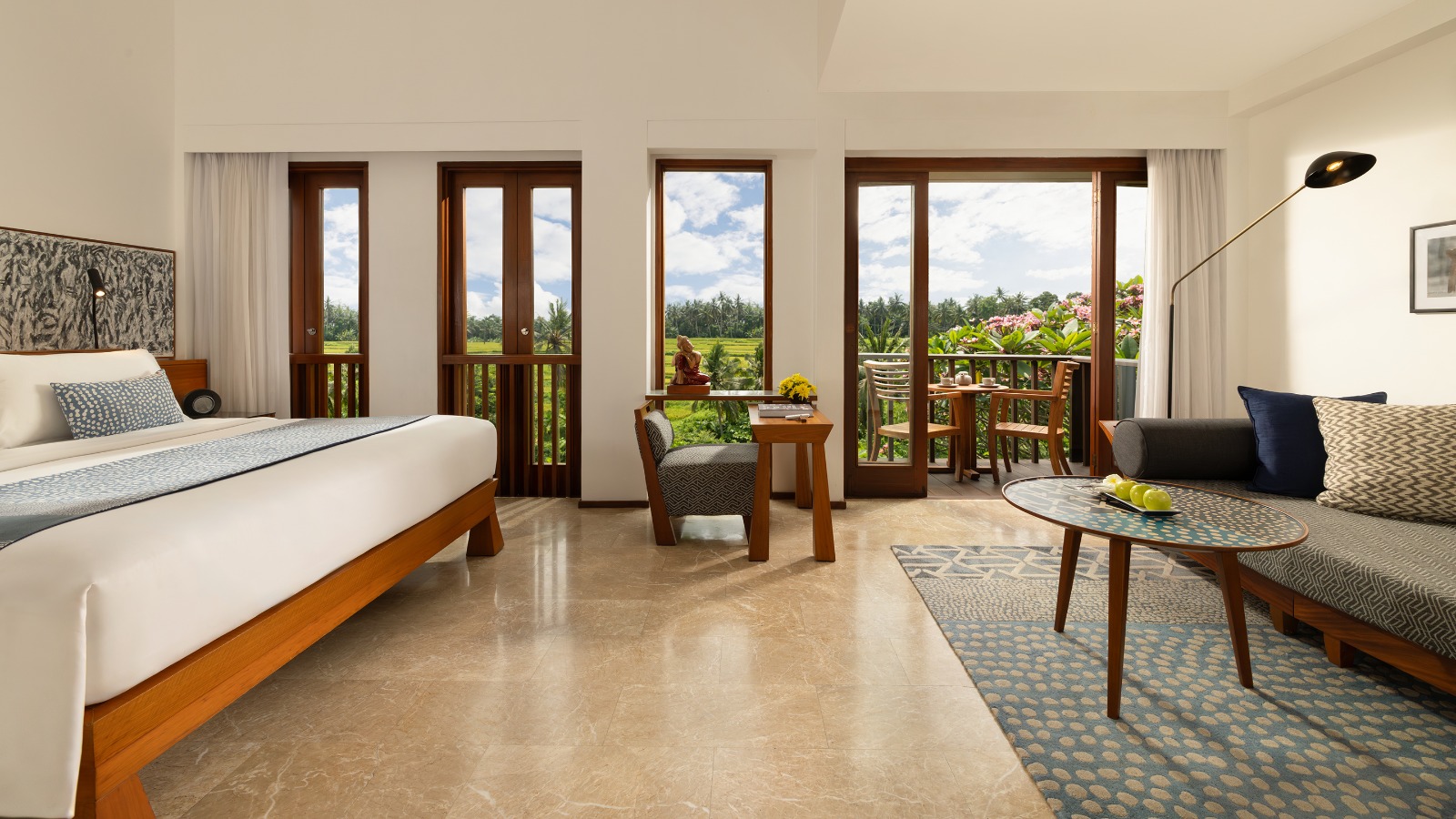 Maya Ubud Resort & Spa foto 11