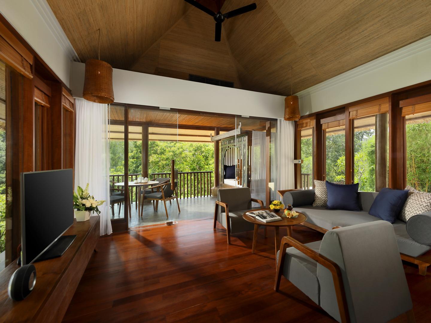 Maya Ubud Resort & Spa foto 36