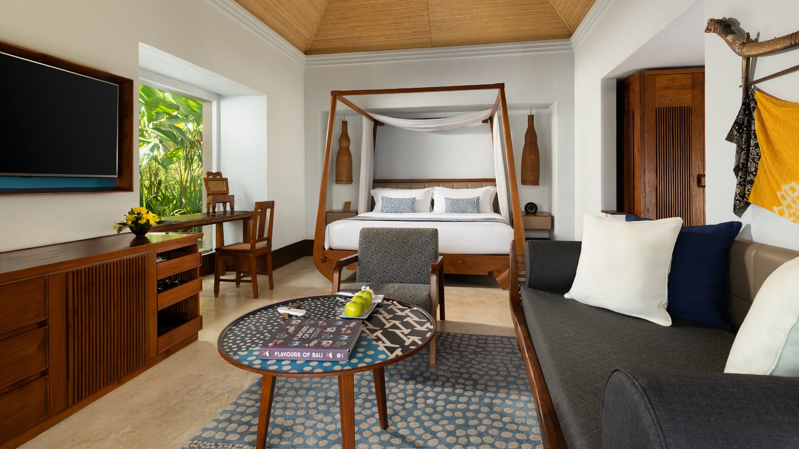 Maya Ubud Resort & Spa foto 42
