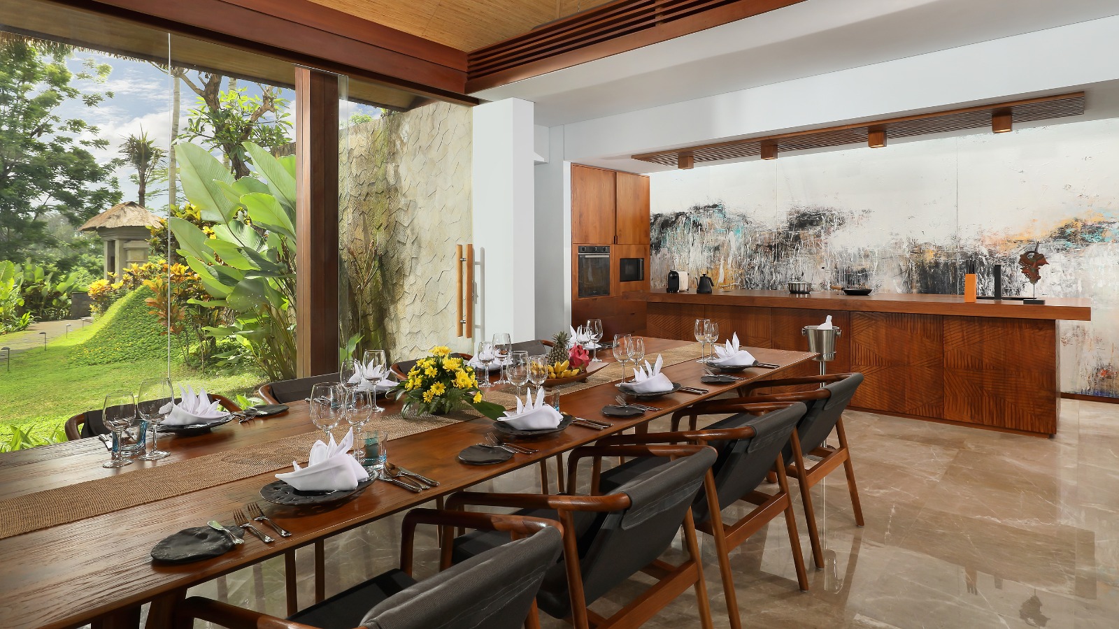Maya Ubud Resort & Spa foto 34